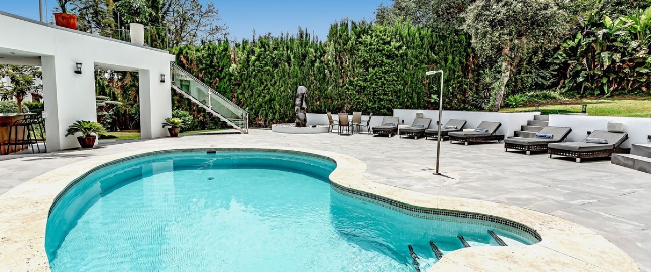 Wiederverkauf - Villa - Marbella - El Rosario
