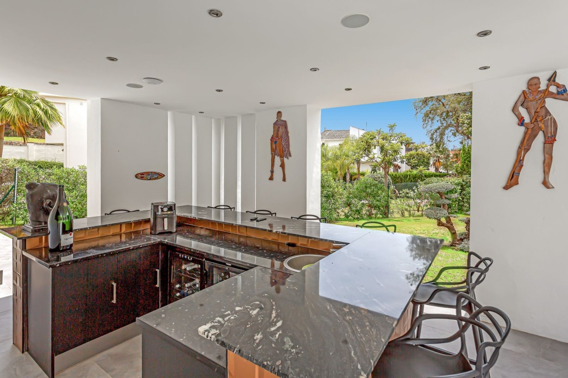 Wiederverkauf - Villa - Marbella - El Rosario