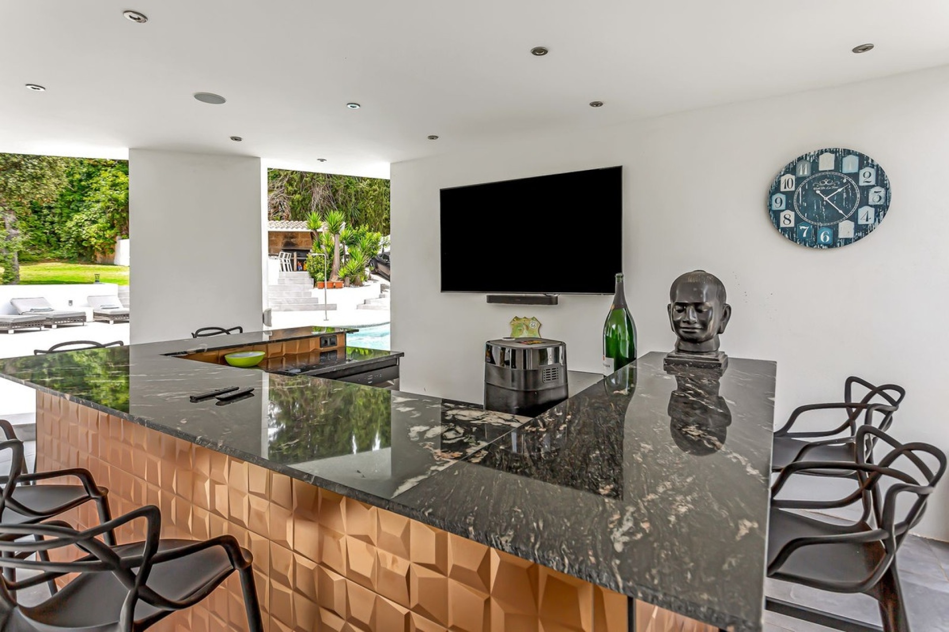 Wiederverkauf - Villa - Marbella - El Rosario