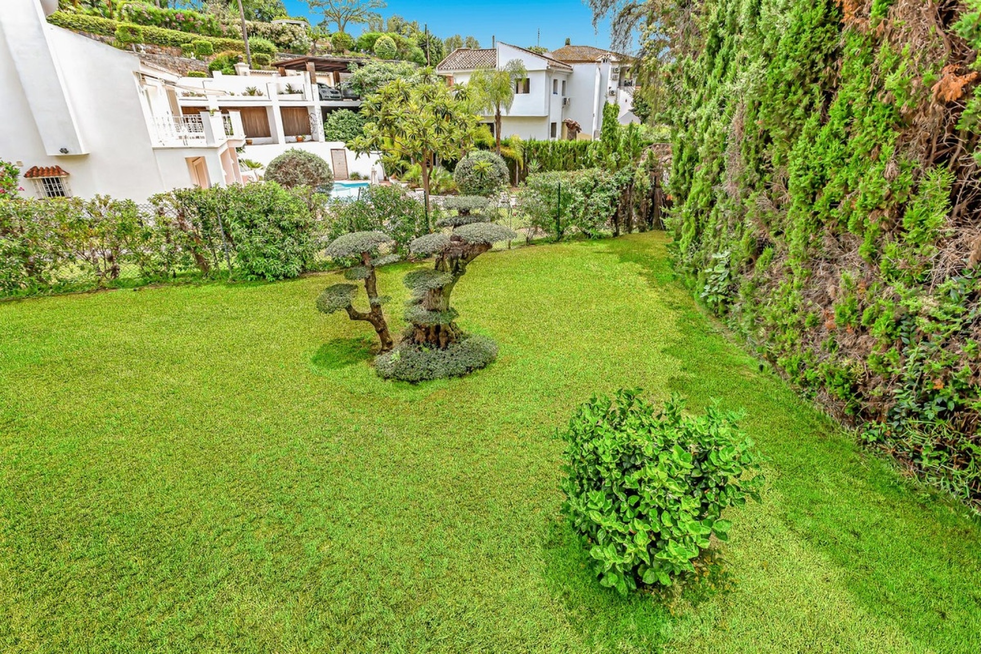 Wiederverkauf - Villa - Marbella - El Rosario