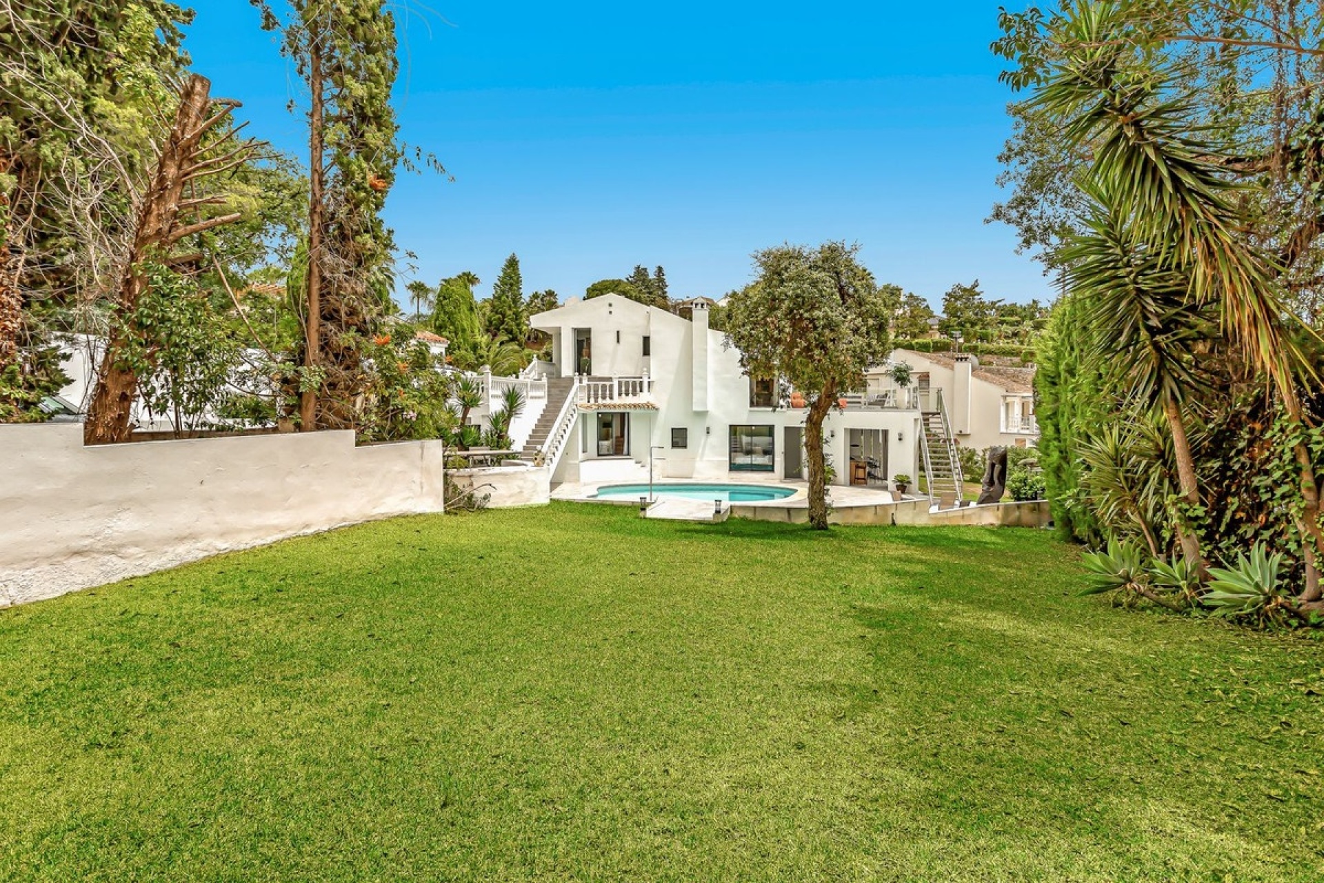 Wiederverkauf - Villa - Marbella - El Rosario