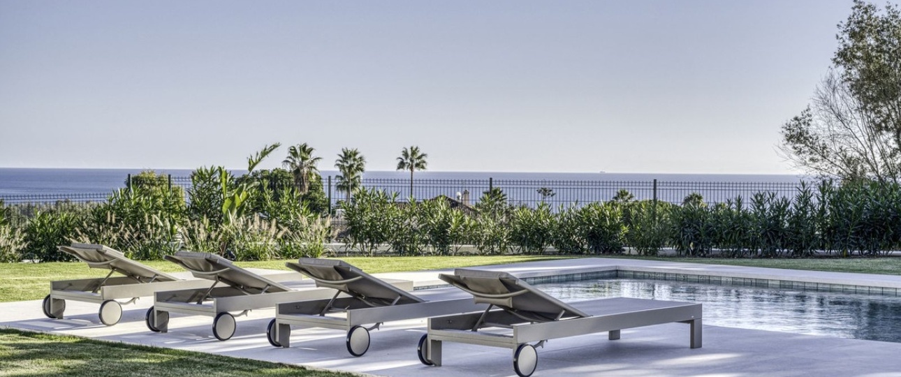 Wiederverkauf - Villa - Marbella - El Rosario