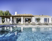 Wiederverkauf - Villa - Marbella - El Rosario