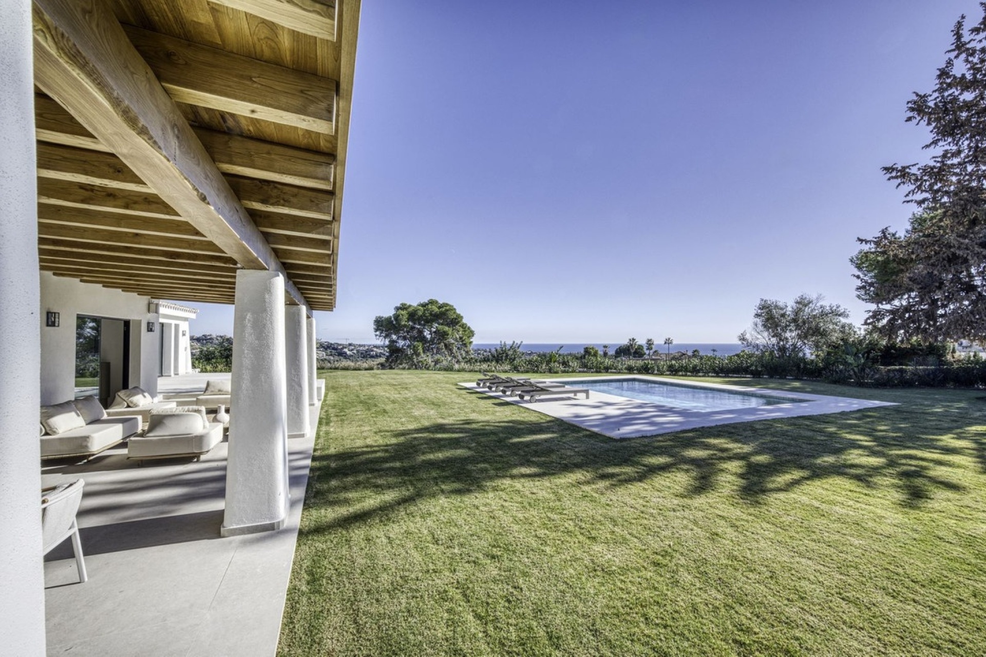 Wiederverkauf - Villa - Marbella - El Rosario