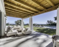 Wiederverkauf - Villa - Marbella - El Rosario