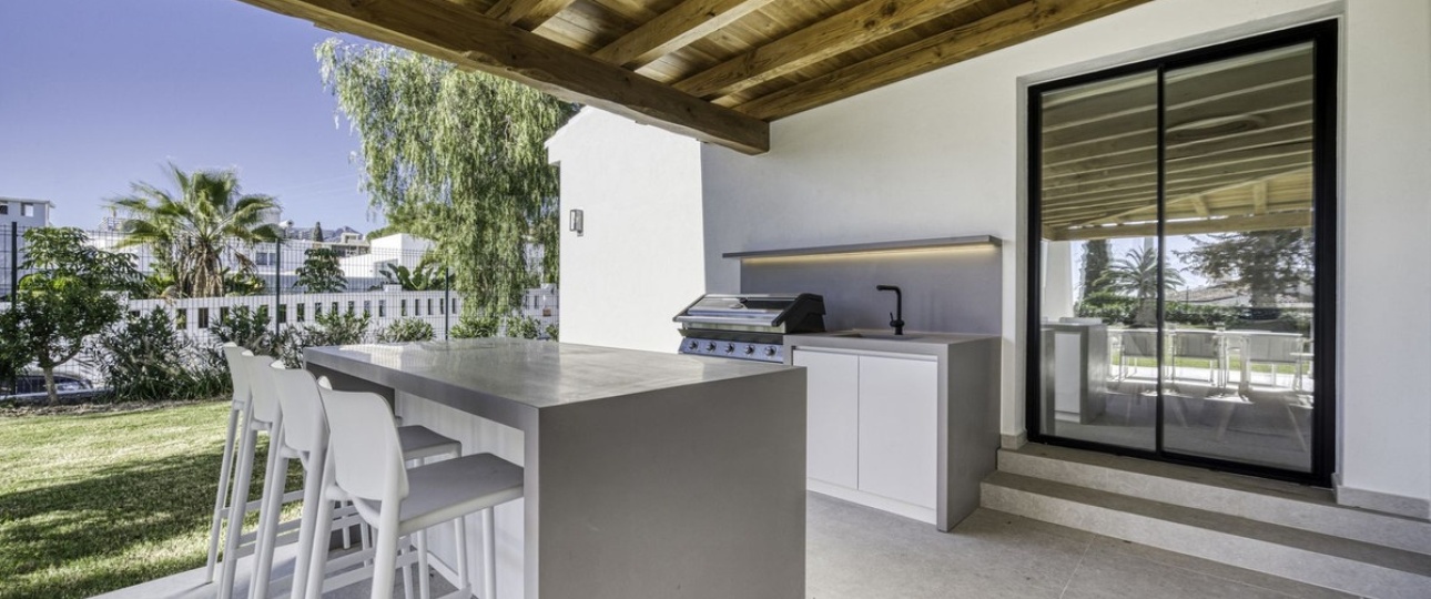 Wiederverkauf - Villa - Marbella - El Rosario