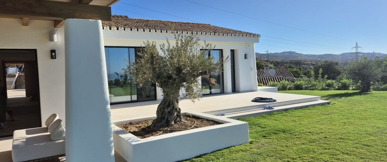 Wiederverkauf - Villa - Marbella - El Rosario