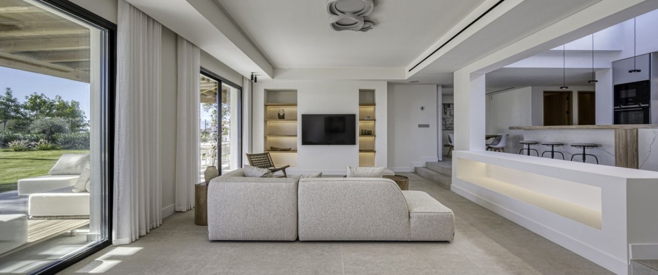 Wiederverkauf - Villa - Marbella - El Rosario