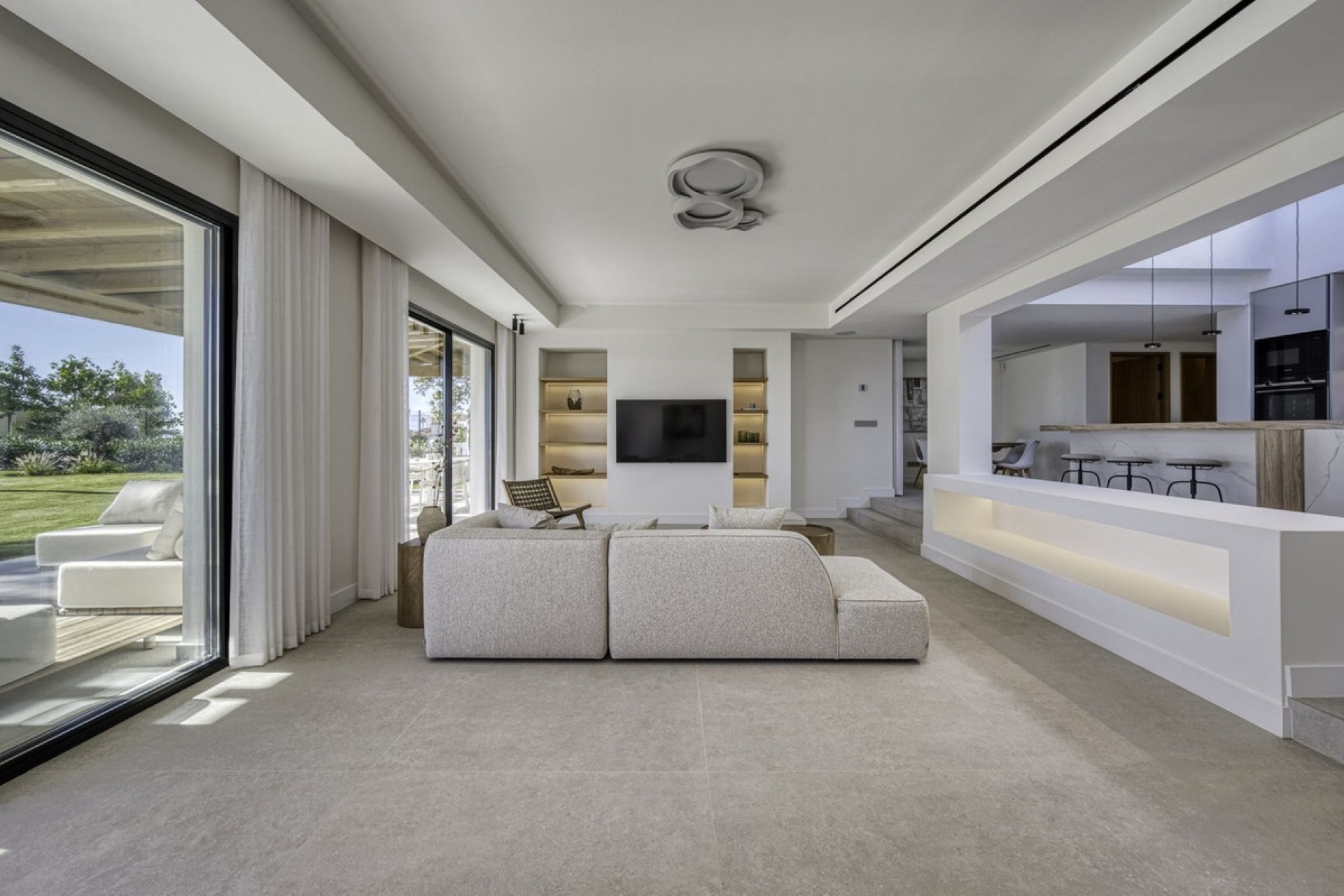 Wiederverkauf - Villa - Marbella - El Rosario