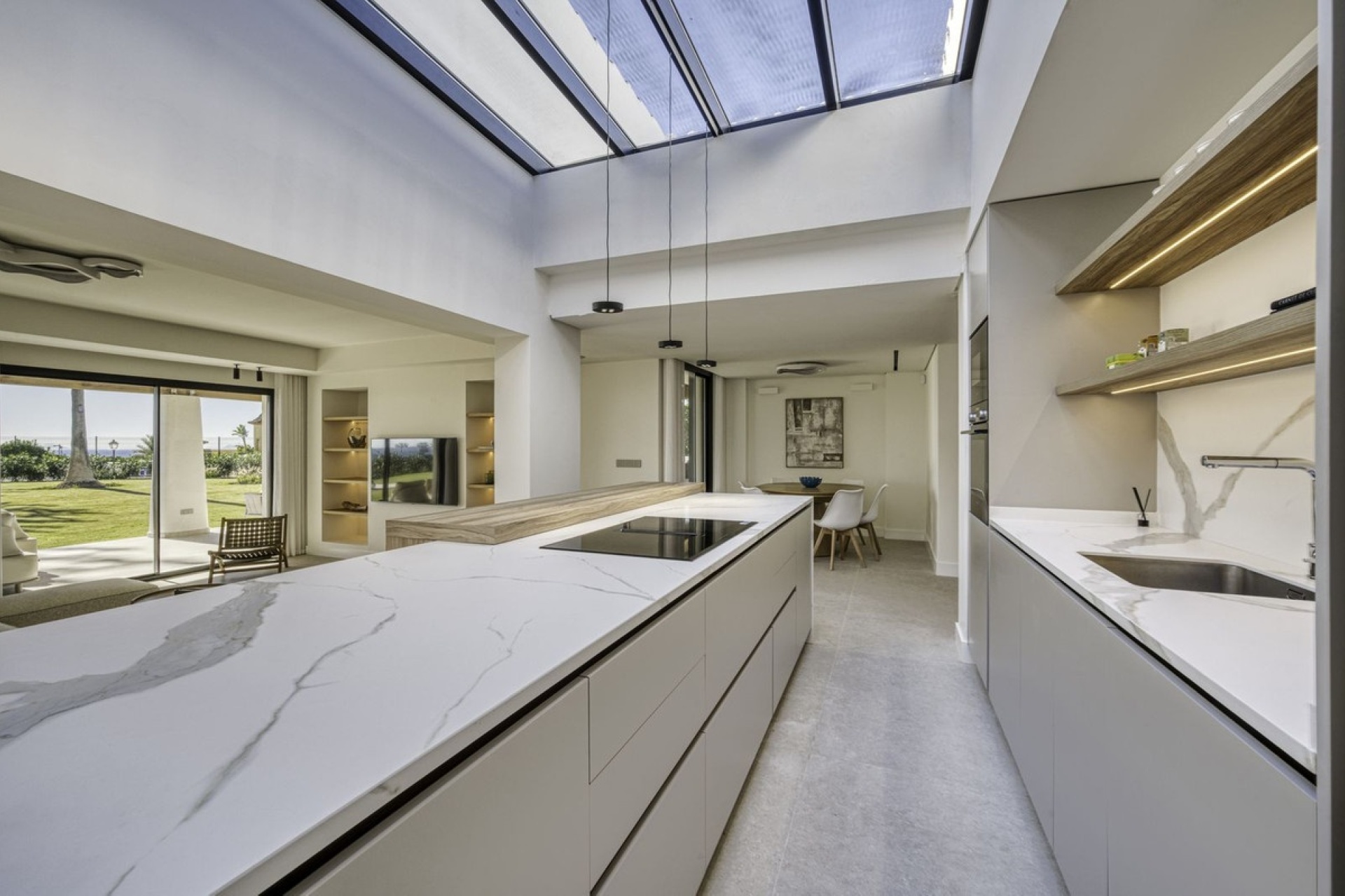 Wiederverkauf - Villa - Marbella - El Rosario
