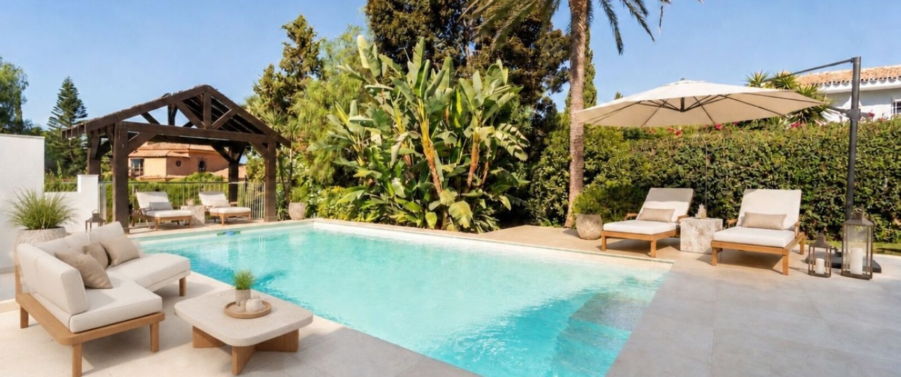 Wiederverkauf - Villa - Marbella - El Rosario