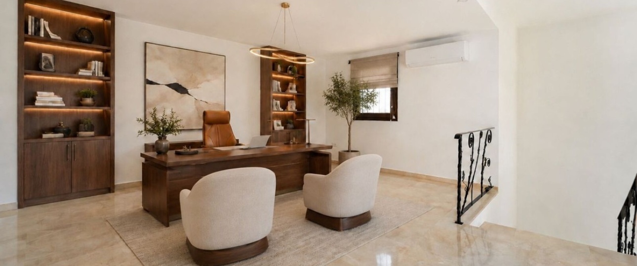 Wiederverkauf - Villa - Marbella - El Rosario