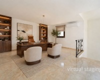 Wiederverkauf - Villa - Marbella - El Rosario