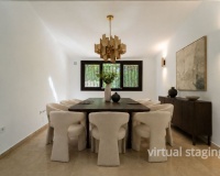 Wiederverkauf - Villa - Marbella - El Rosario