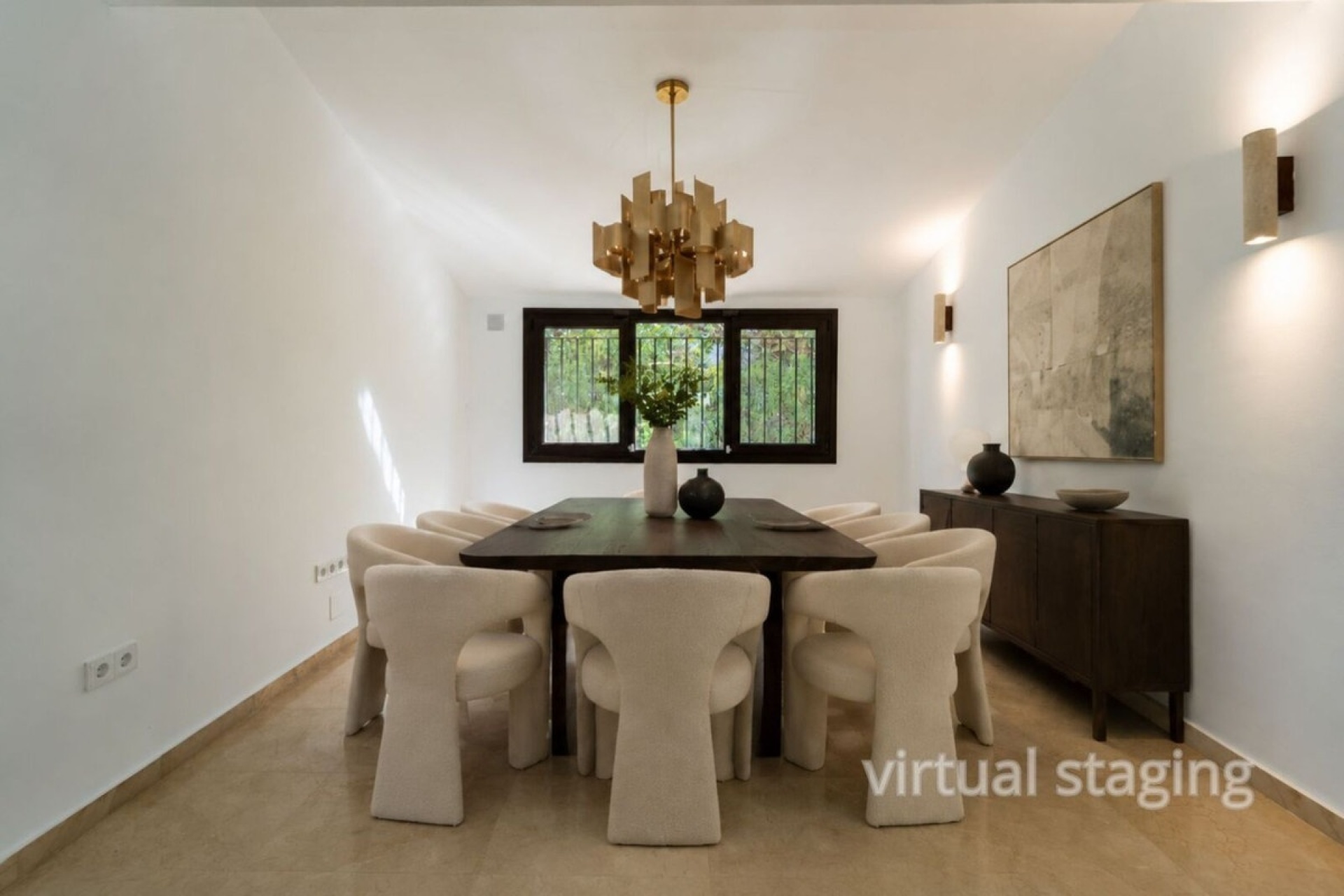Wiederverkauf - Villa - Marbella - El Rosario