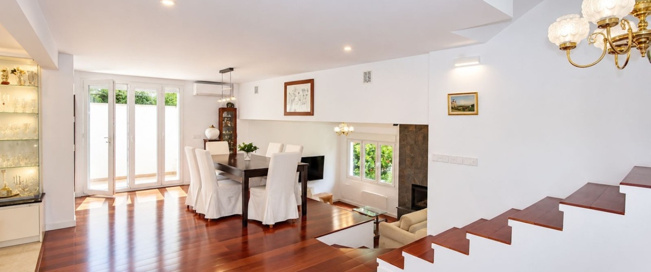 Wiederverkauf - Villa - Marbella - El Rosario