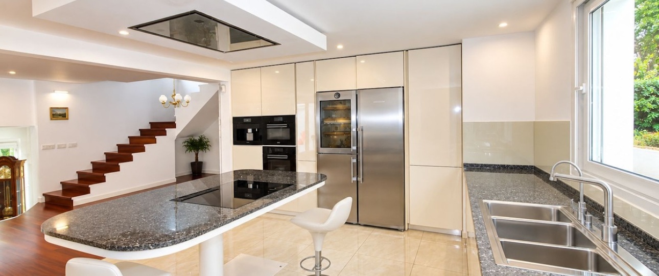 Wiederverkauf - Villa - Marbella - El Rosario