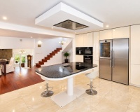 Wiederverkauf - Villa - Marbella - El Rosario