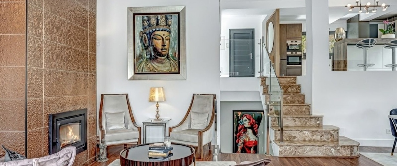 Wiederverkauf - Villa - Marbella - El Rosario