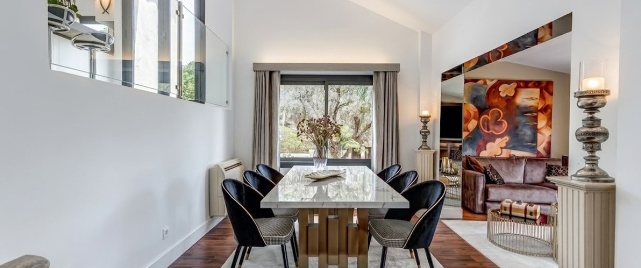 Wiederverkauf - Villa - Marbella - El Rosario