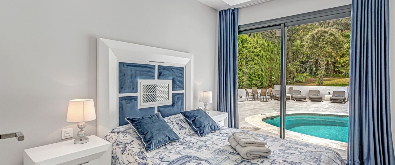 Wiederverkauf - Villa - Marbella - El Rosario