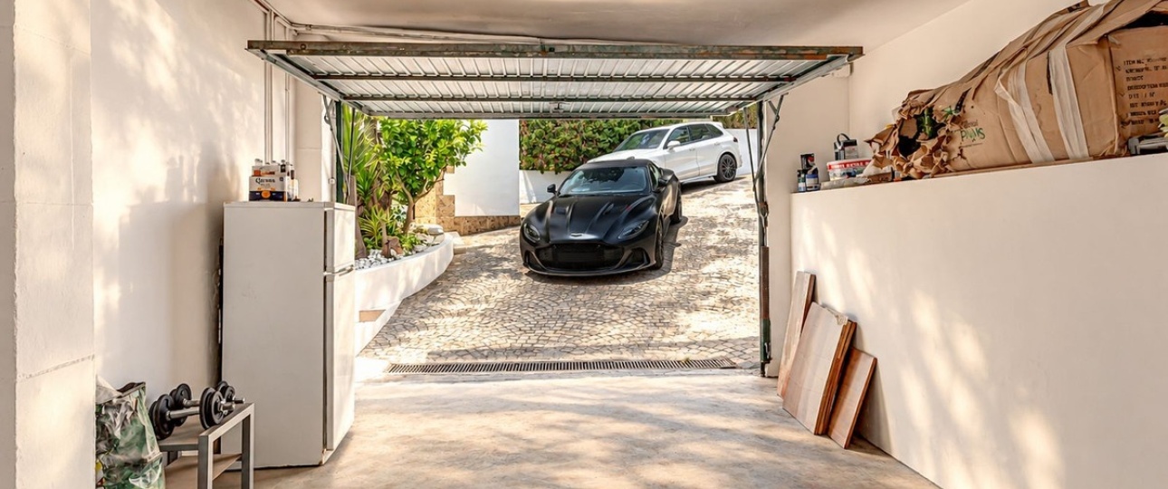 Wiederverkauf - Villa - Marbella - El Rosario