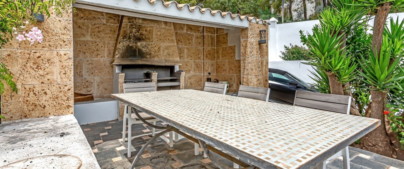 Wiederverkauf - Villa - Marbella - El Rosario