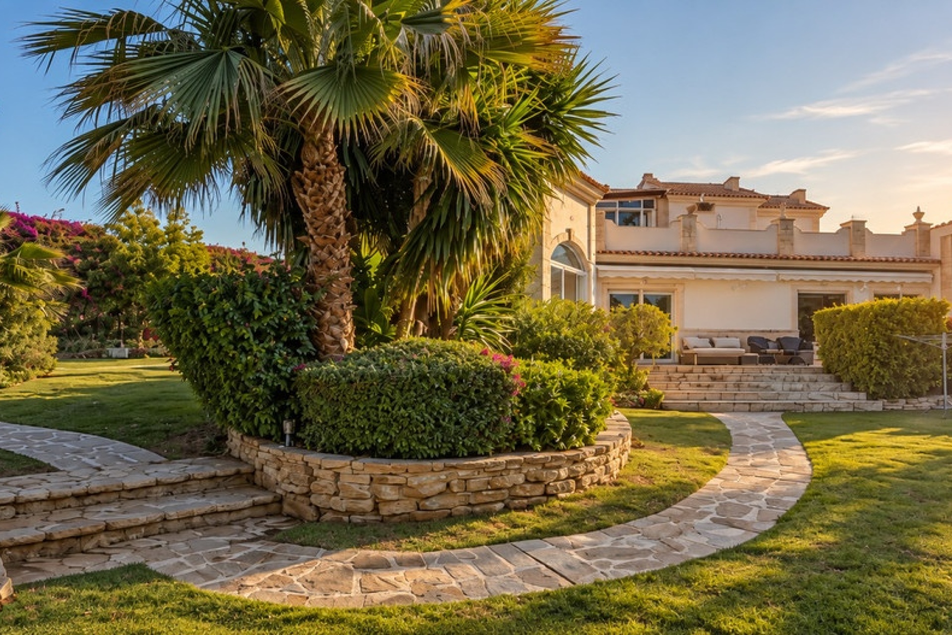 Wiederverkauf - Villa - Marbella - El Rosario