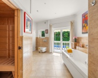 Wiederverkauf - Villa - Marbella - El Rosario