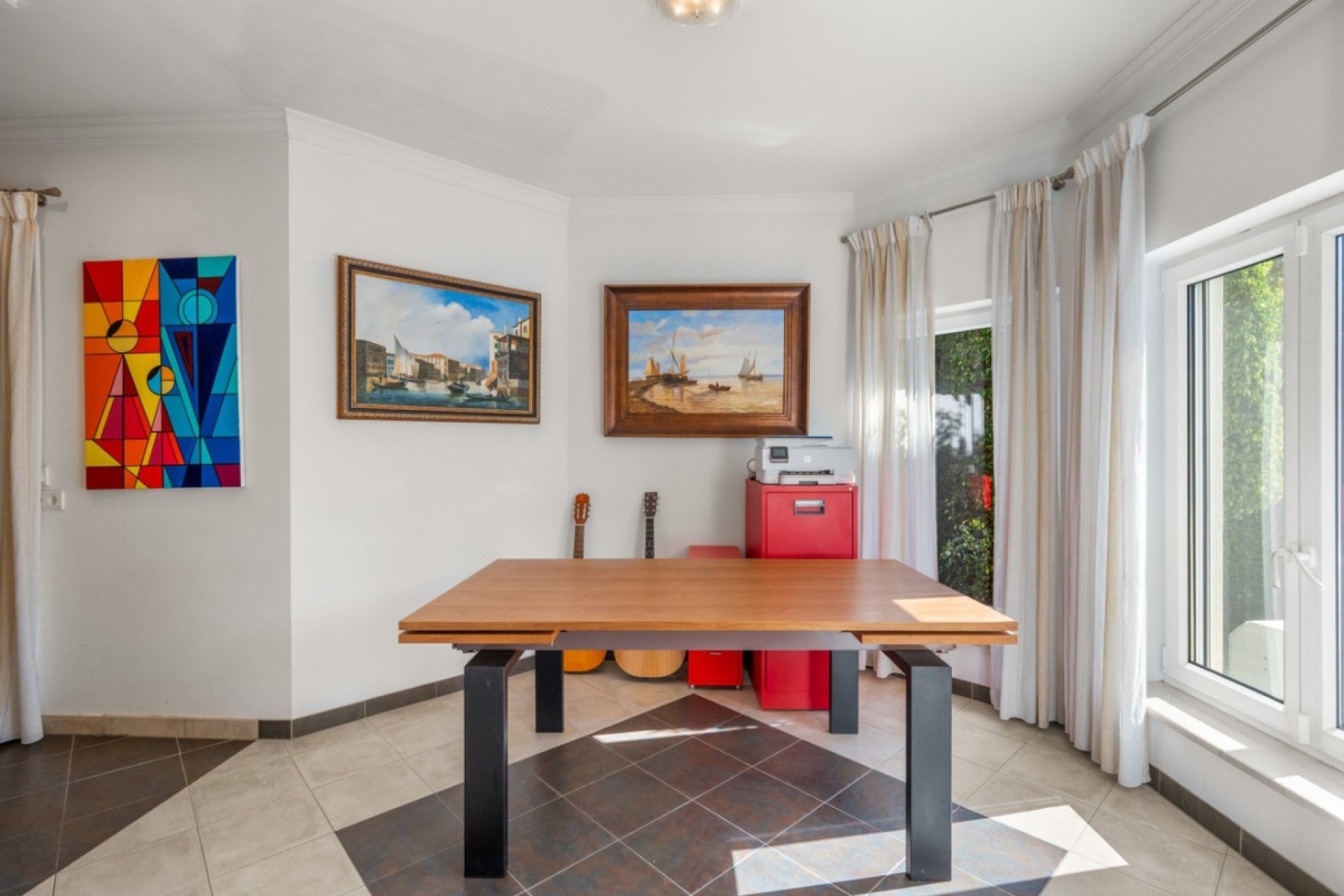Wiederverkauf - Villa - Marbella - El Rosario