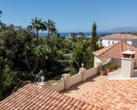 Wiederverkauf - Villa - Marbella - El Rosario
