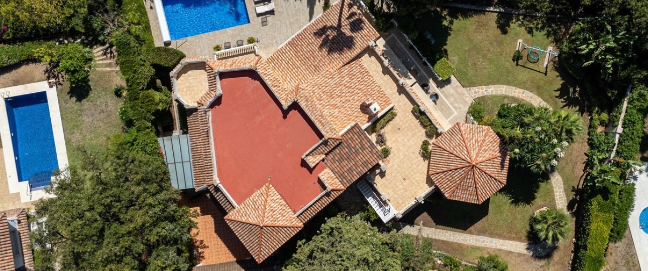 Wiederverkauf - Villa - Marbella - El Rosario