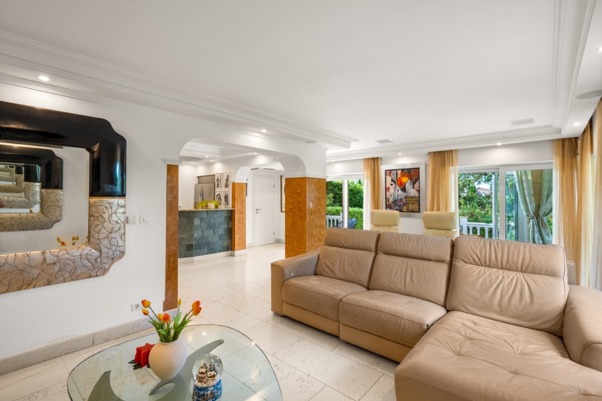 Wiederverkauf - Villa - Marbella - El Rosario
