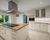 Wiederverkauf - Villa - Marbella - El Rosario