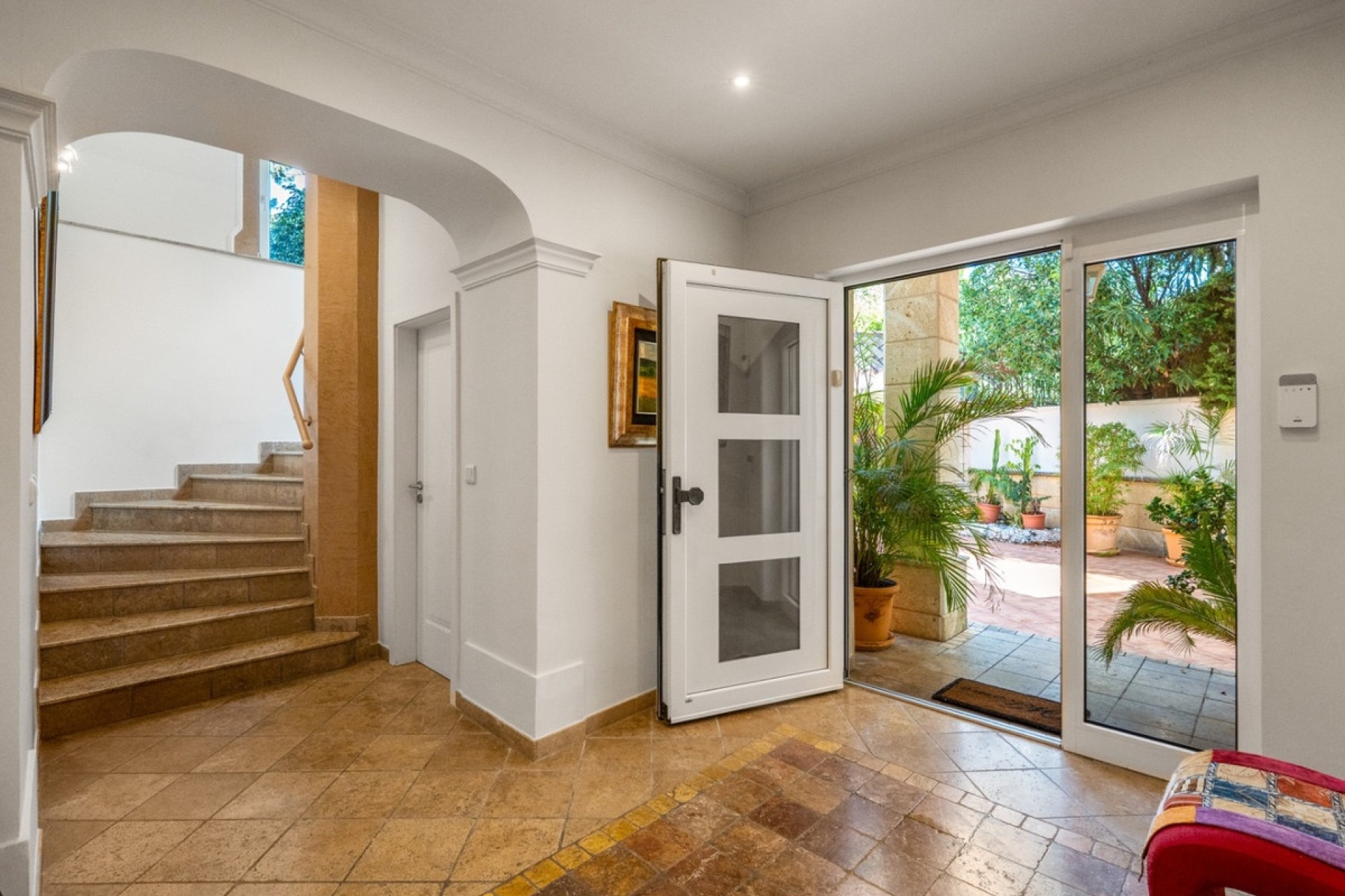 Wiederverkauf - Villa - Marbella - El Rosario