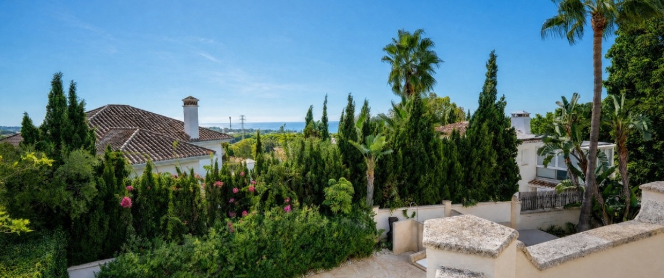 Wiederverkauf - Villa - Marbella - El Rosario
