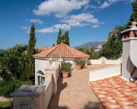 Wiederverkauf - Villa - Marbella - El Rosario
