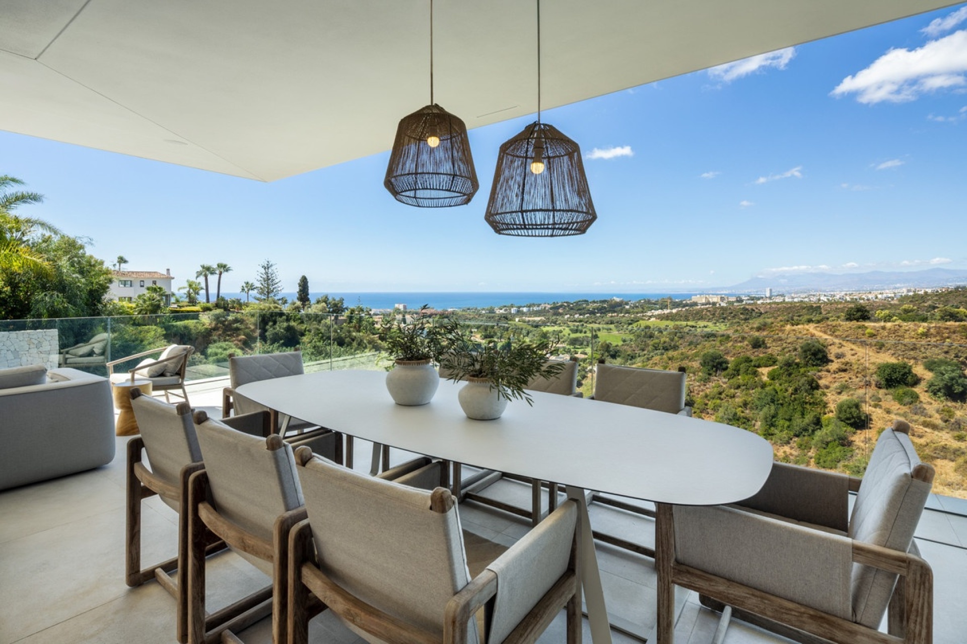 Wiederverkauf - Villa - Marbella - El Rosario