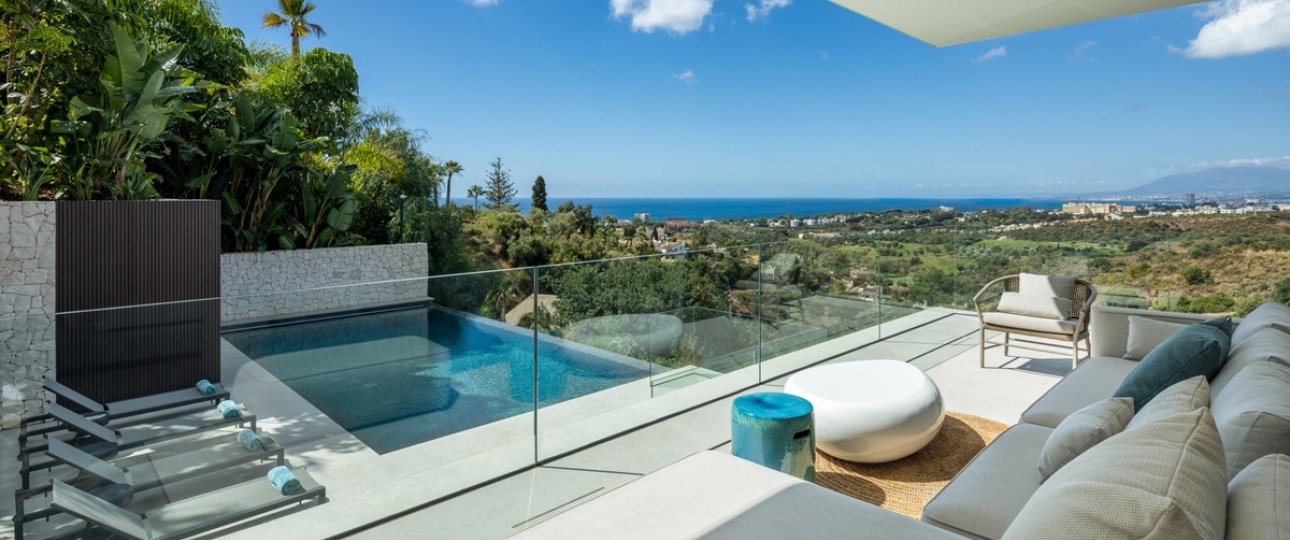 Wiederverkauf - Villa - Marbella - El Rosario