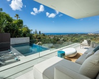 Wiederverkauf - Villa - Marbella - El Rosario