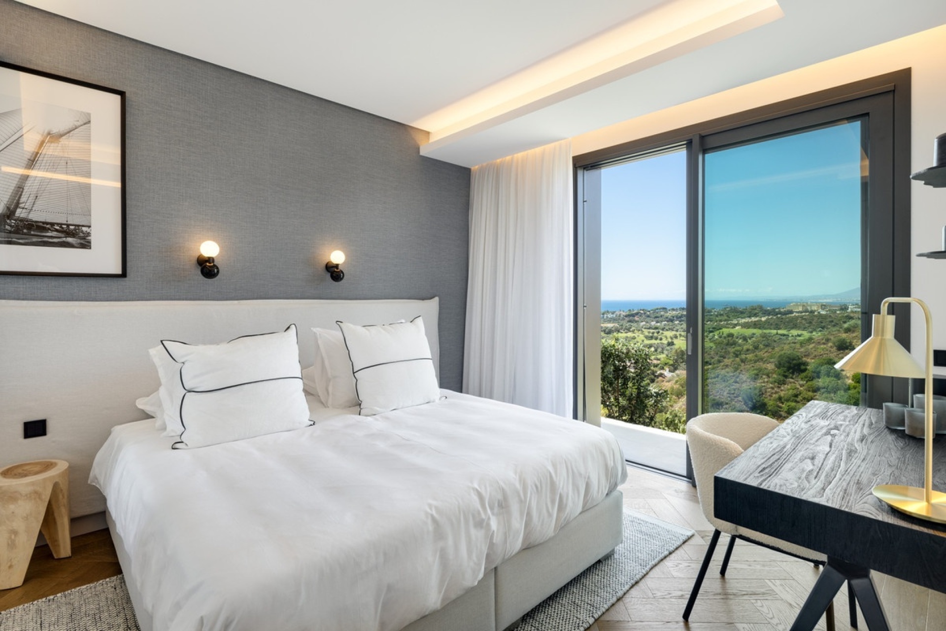Wiederverkauf - Villa - Marbella - El Rosario