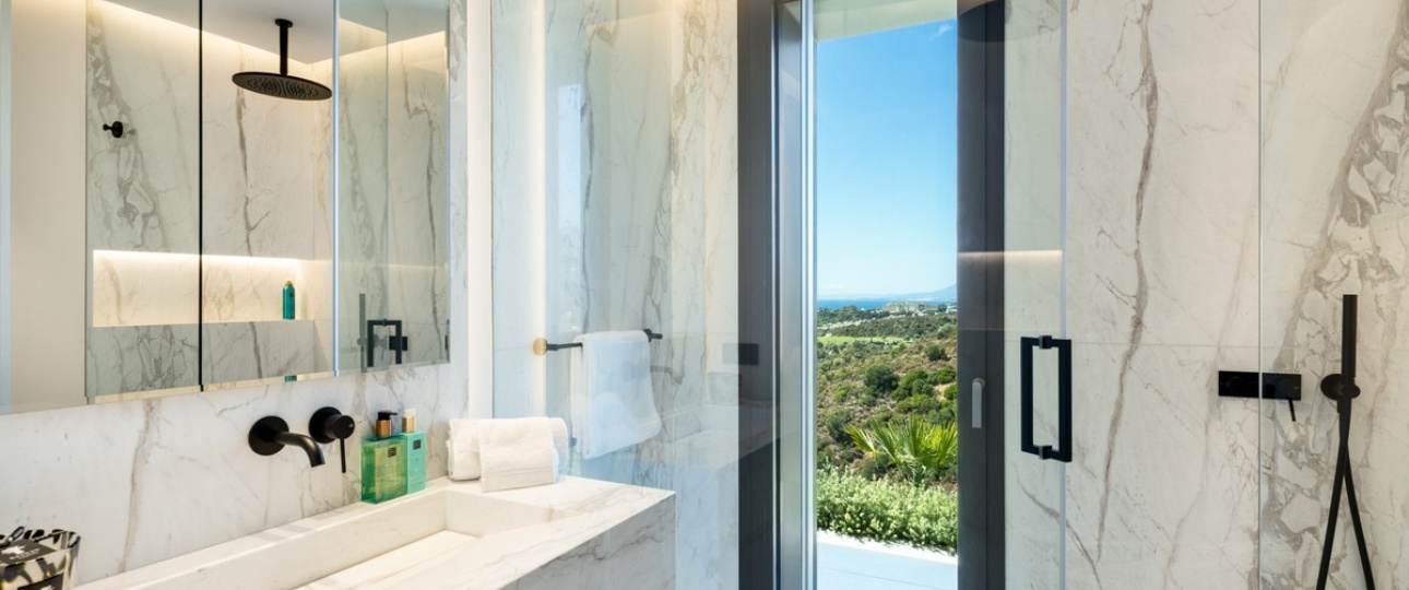 Wiederverkauf - Villa - Marbella - El Rosario