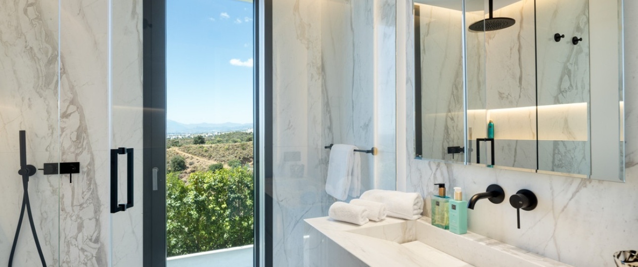 Wiederverkauf - Villa - Marbella - El Rosario