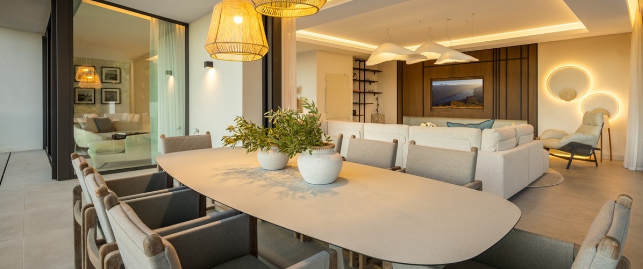 Wiederverkauf - Villa - Marbella - El Rosario