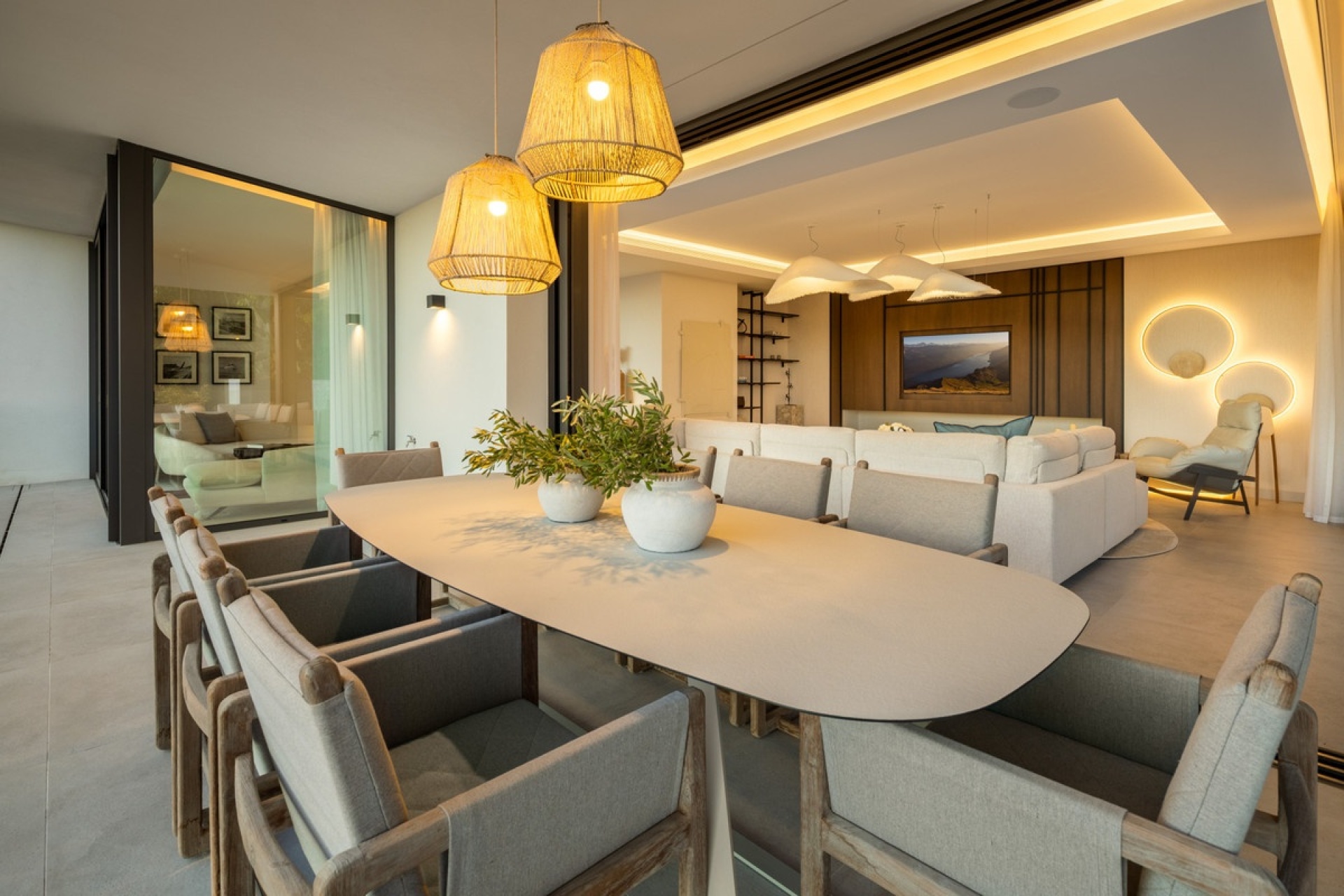Wiederverkauf - Villa - Marbella - El Rosario