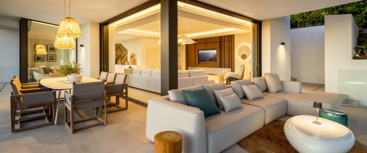 Wiederverkauf - Villa - Marbella - El Rosario
