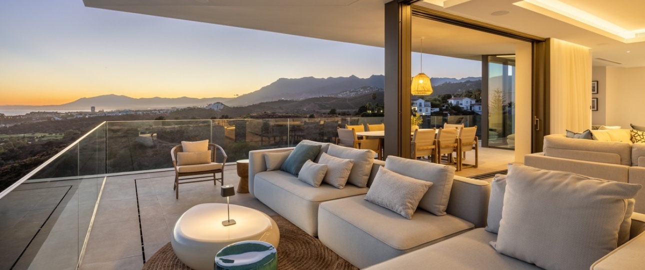 Wiederverkauf - Villa - Marbella - El Rosario