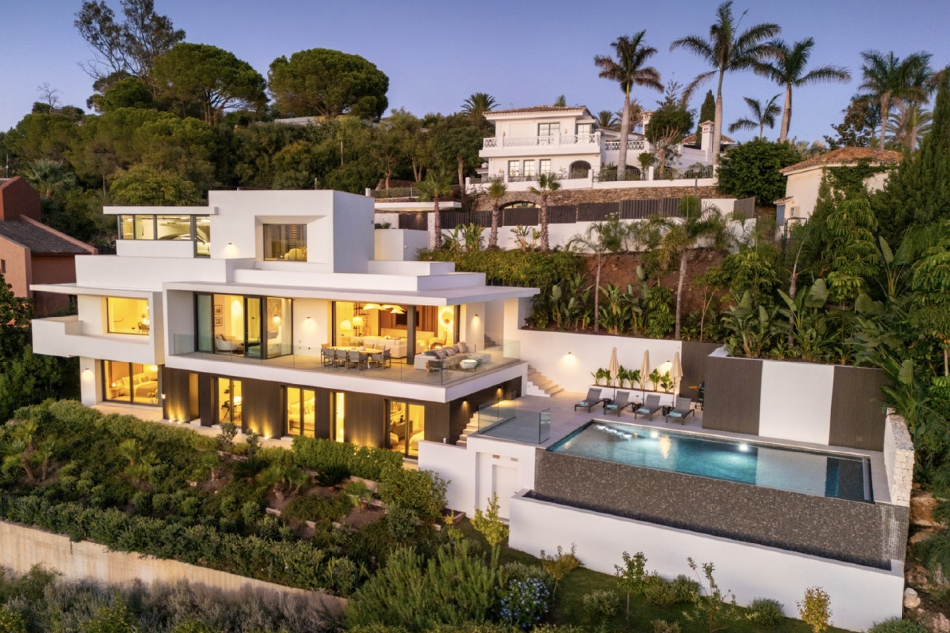 Wiederverkauf - Villa - Marbella - El Rosario