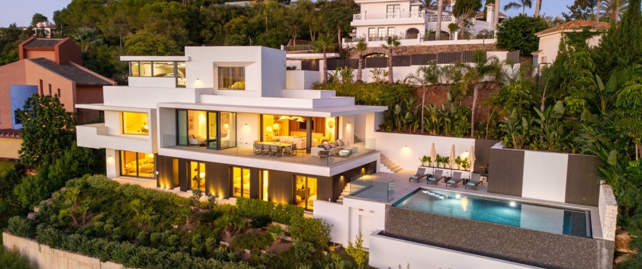 Wiederverkauf - Villa - Marbella - El Rosario