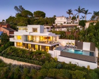 Wiederverkauf - Villa - Marbella - El Rosario